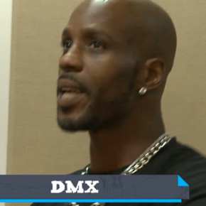 DMX does Rudolph the Red-Nosed Reindeer